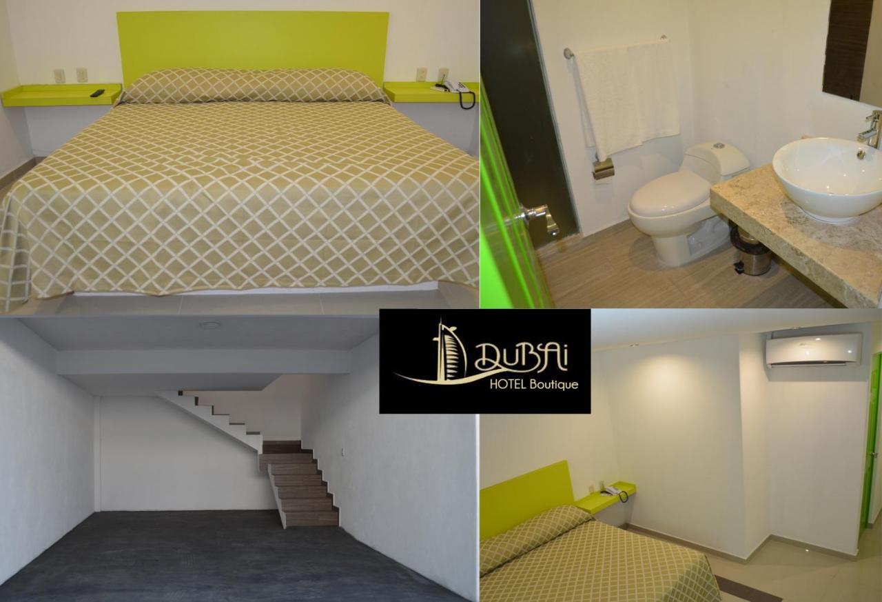 Hotel Boutique Dubai Acapulco Ngoại thất bức ảnh