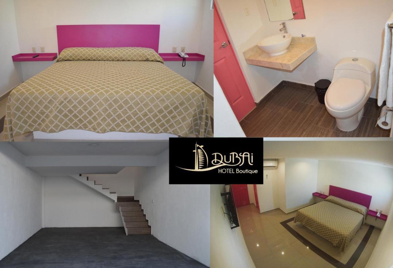 Hotel Boutique Dubai Acapulco Ngoại thất bức ảnh
