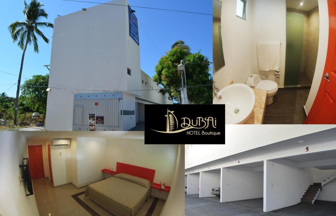 Hotel Boutique Dubai Acapulco Ngoại thất bức ảnh