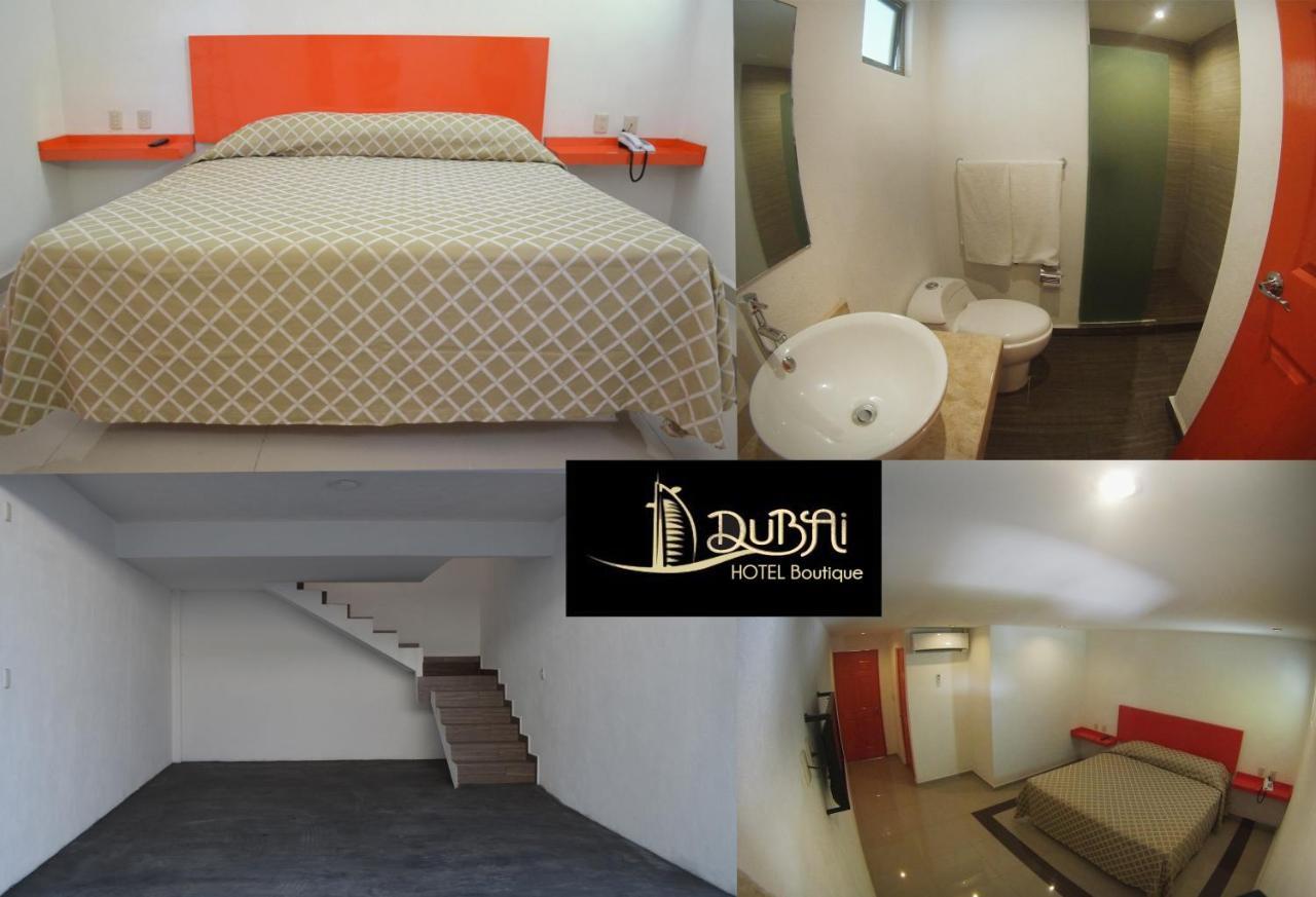 Hotel Boutique Dubai Acapulco Ngoại thất bức ảnh